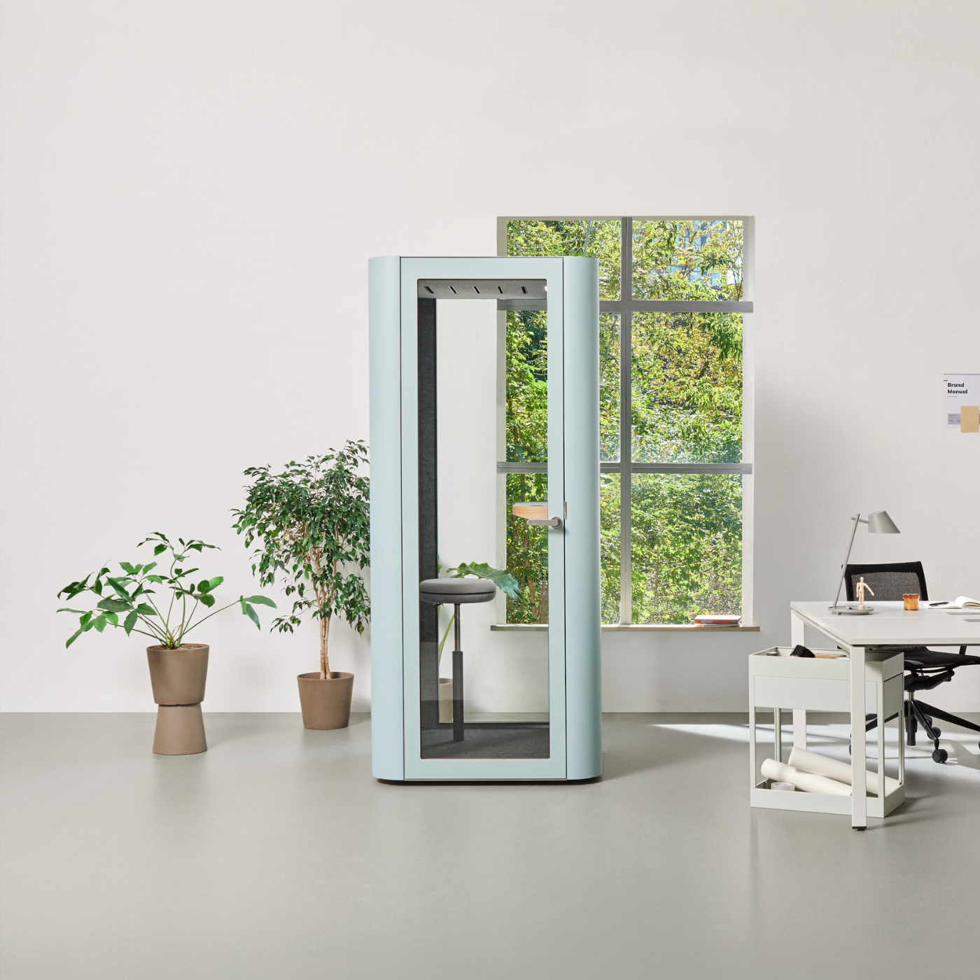 Hur telefonbås kan förbättra anställdas produktivitet på kontoret