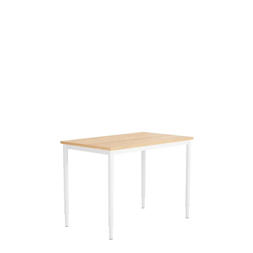 Frittstående bord - 800x800mm