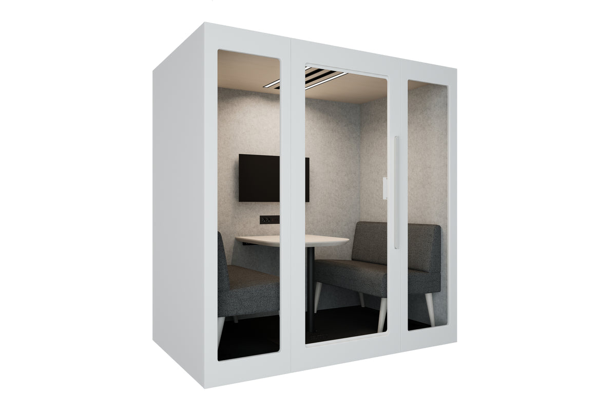 Stillerom Beltton Pod Four H225 x B216 x D133 cm