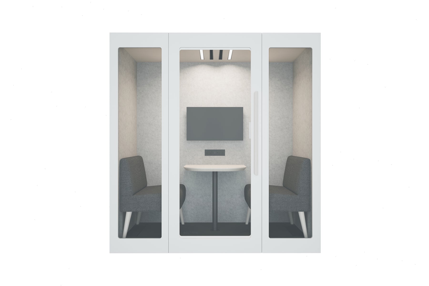 Stillerom Beltton Pod Two H225 x B215 x D105 cm