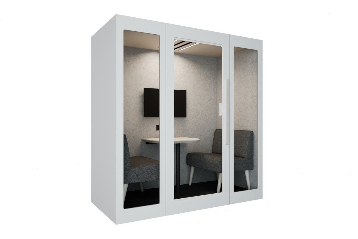 Stillerom Beltton Pod Two H225 x B215 x D105 cm