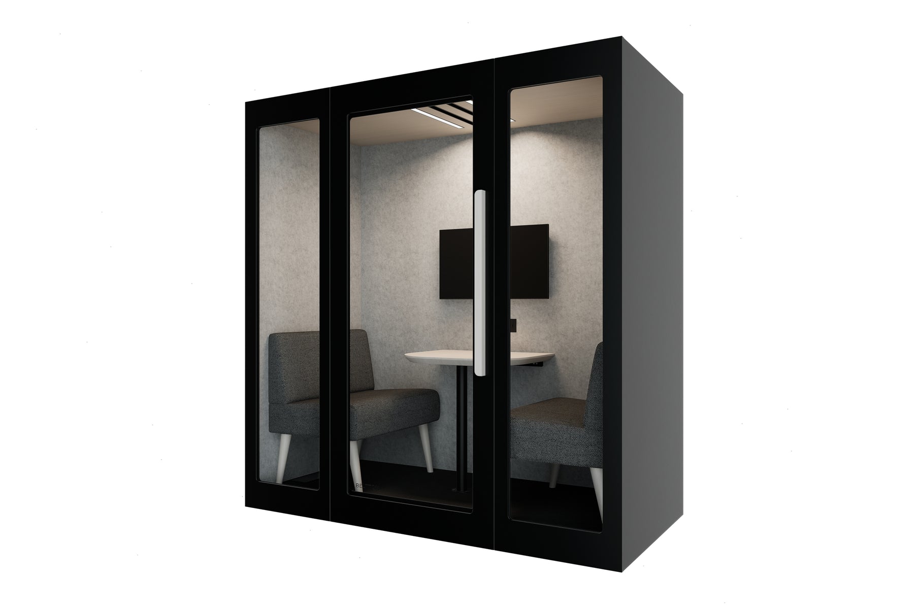 Stillerom Beltton Pod Two H225 x B215 x D105 cm