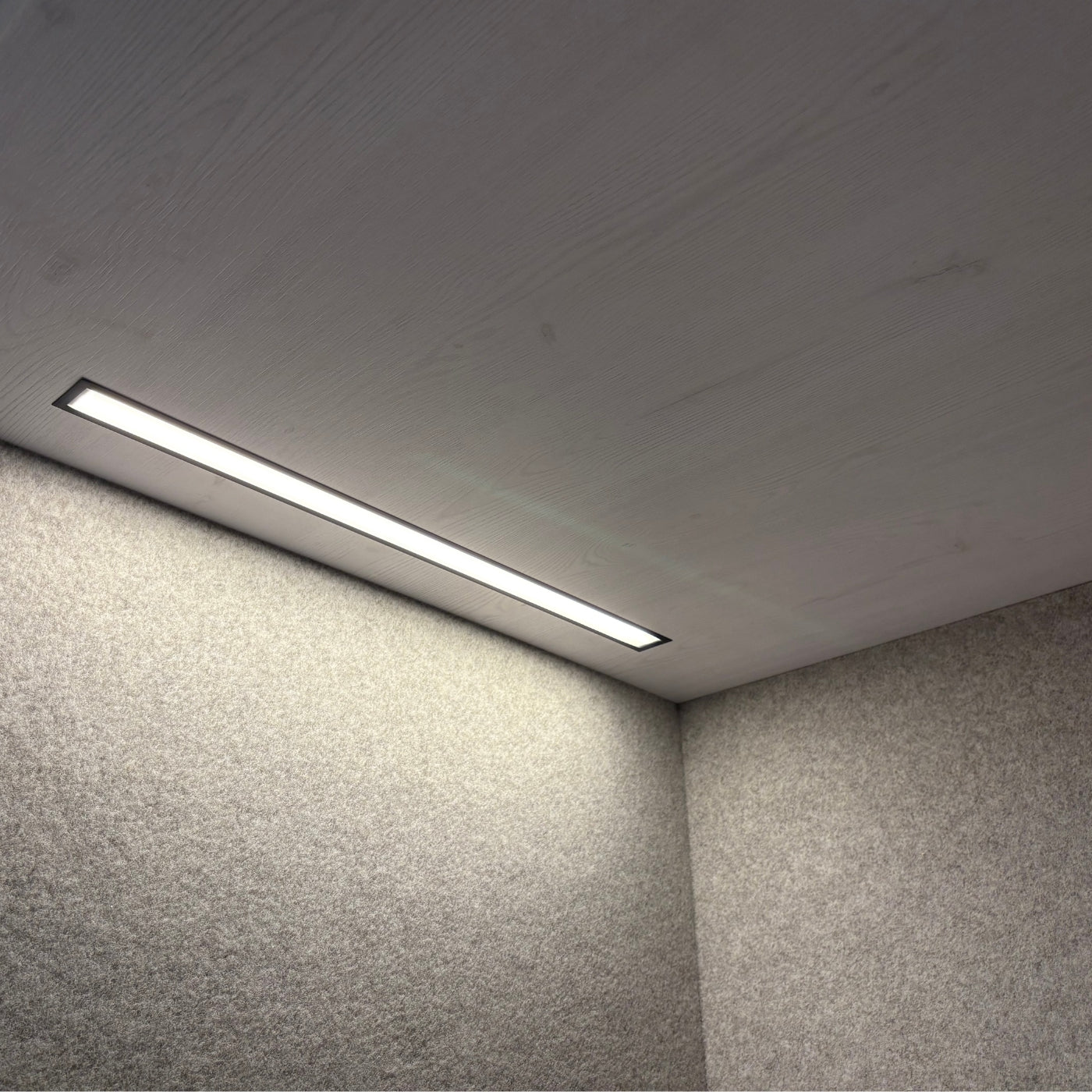 Telefonboks Beltton Work Pod H225 x B110 x D105 cm