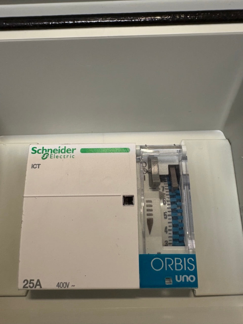 Timeradapter 16A/400V