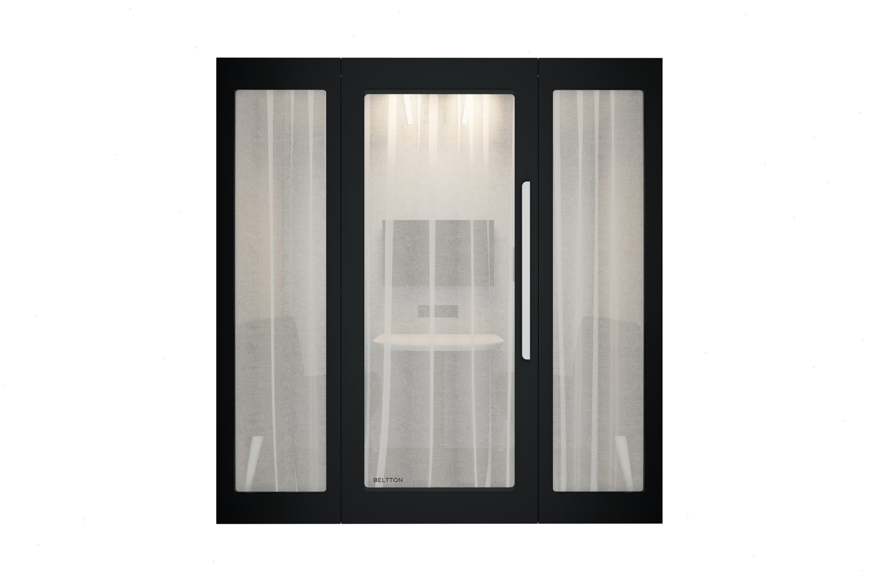 Stillerom Beltton Pod Two H225 x B215 x D105 cm