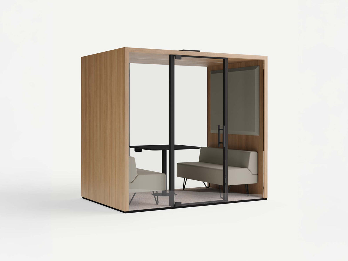 Lohko Box3 | 1-4 personer