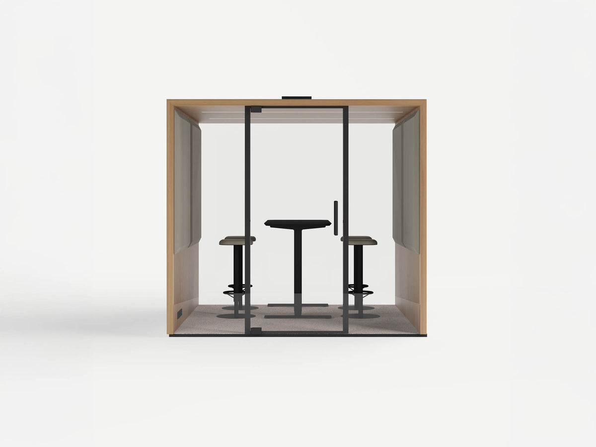 Lohko Box5 | 1–5 personer