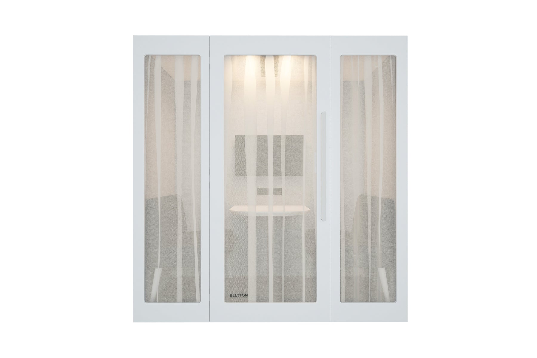 Stillerom Beltton Pod Four H225 x B216 x D133 cm