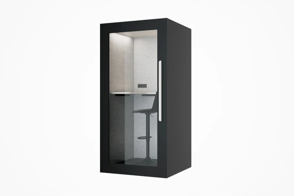 Telefonboks Beltton Pod One H225 x B110 x D105 cm