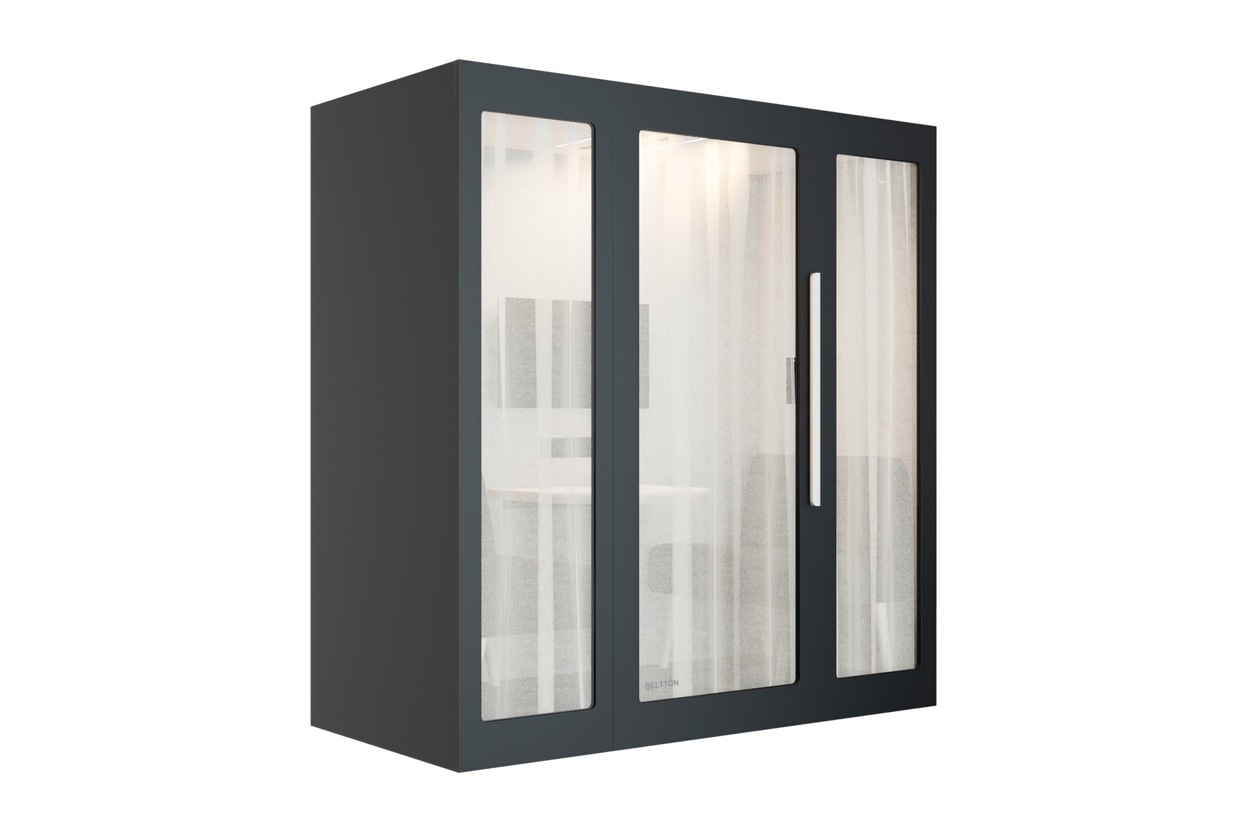 Stillerom Beltton Pod Two H225 x B215 x D105 cm