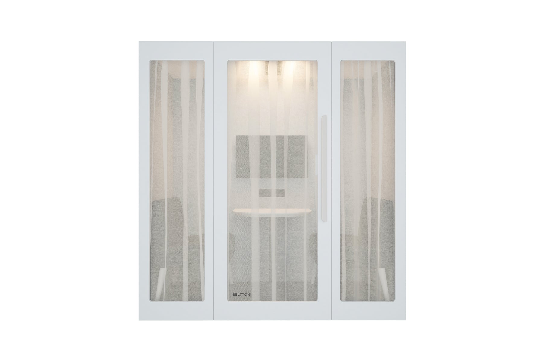 Stillerom Beltton Pod Two H225 x B215 x D105 cm