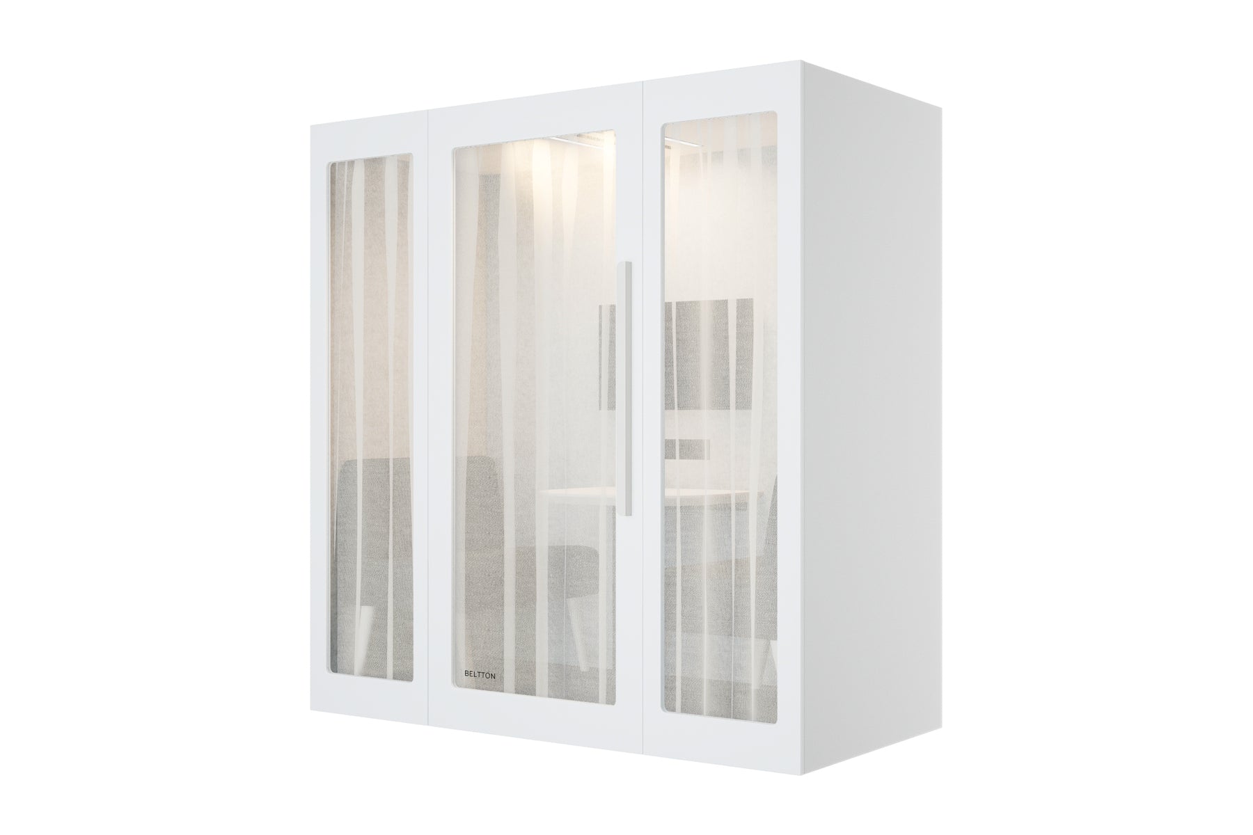 Stillerom Beltton Pod Two H225 x B215 x D105 cm