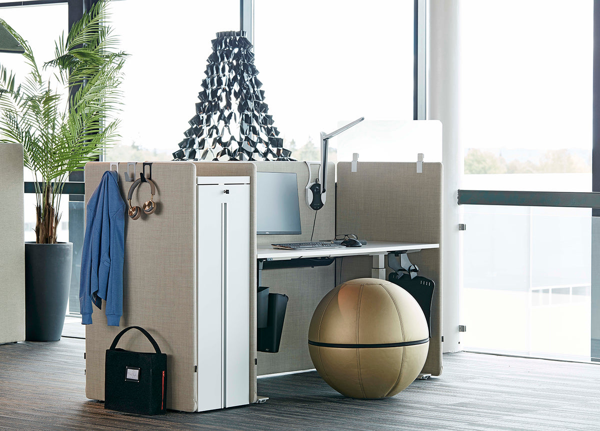 Avskjerming Plexitop