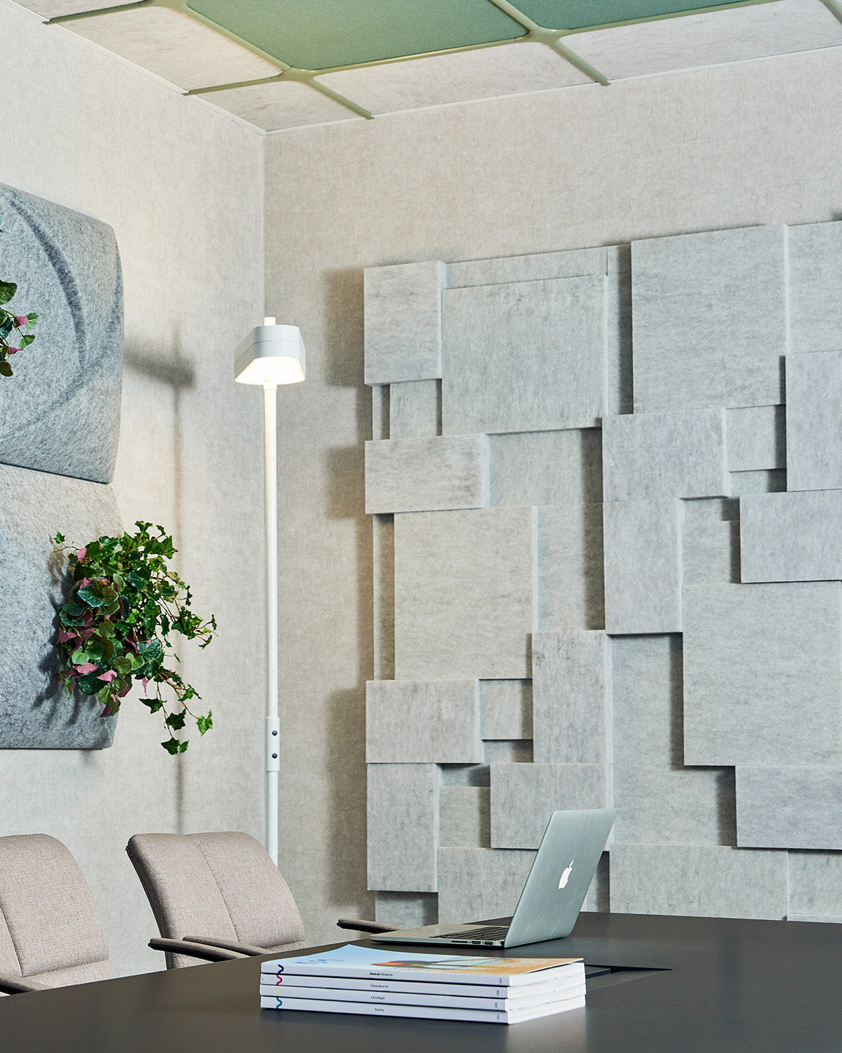 Lyddempende plater Nivå EcoSUND®