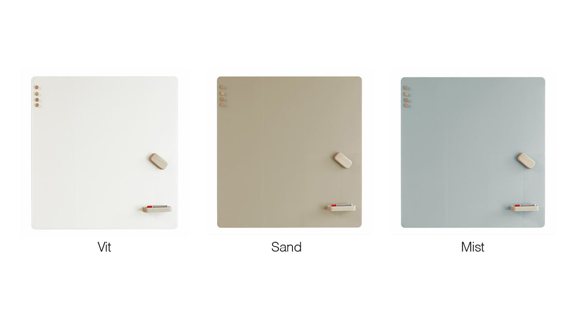 Skrivetavle Scribble for The hut GEM