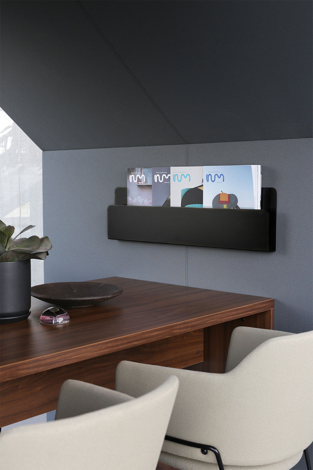 Vegghylle Magazine+ for The Hut GEM & Half a Hut GEM