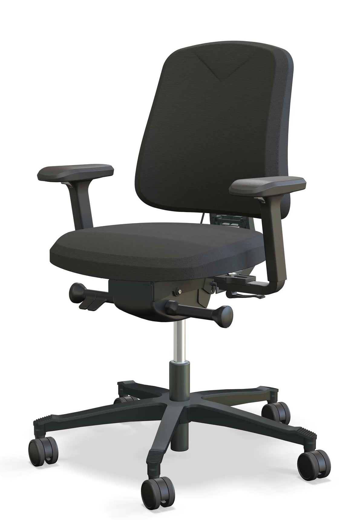Ergonomisk kontorstol Höganäs 260