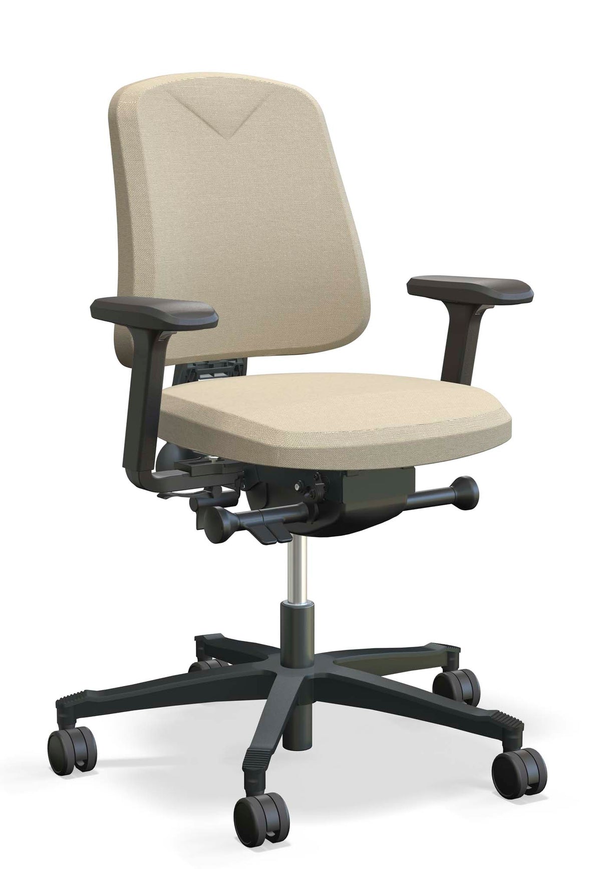 Ergonomisk kontorstol Höganäs 260