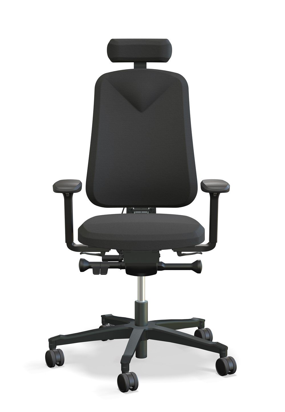 Höganäs 280 Ergonomisk Kontorsstol - Wulff Beltton