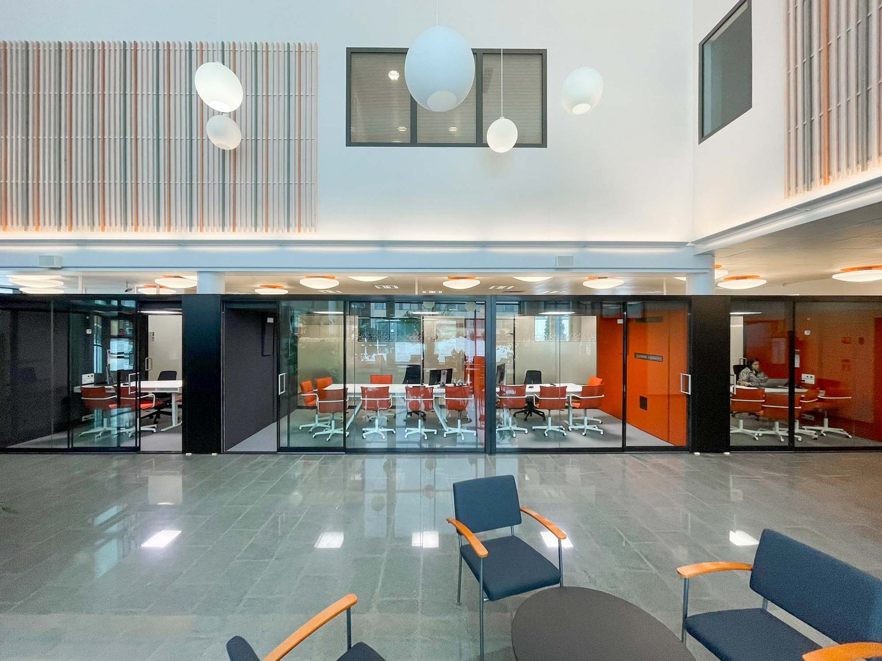 Stillerom Vetrospace XL Konferanserom | For 1-8 personer (A-klasse)
