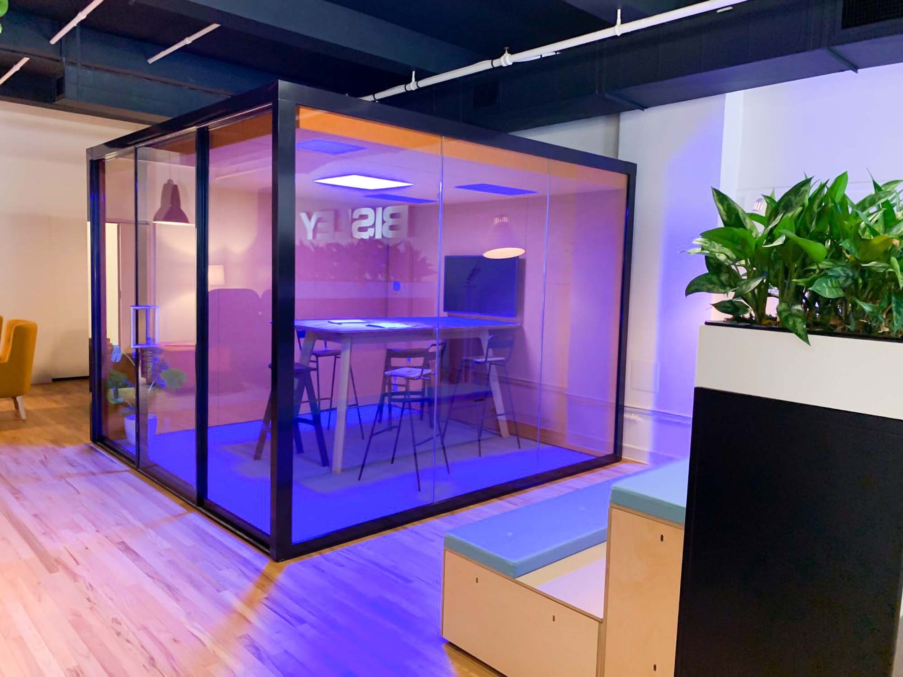 Stillerom Vetrospace XL Konferanserom | For 1-8 personer (A-klasse)