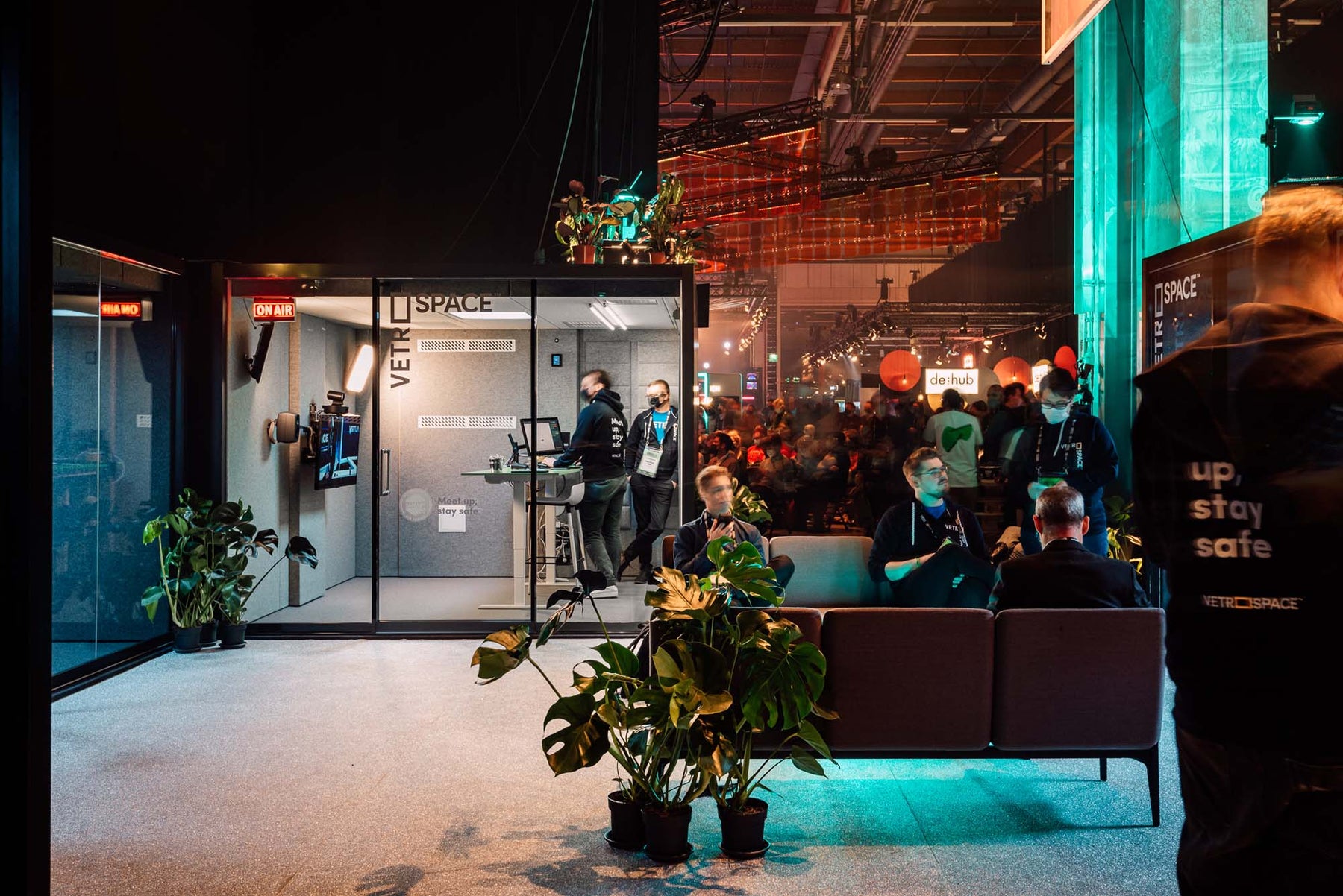 Stillerom Vetrospace XL Konferanserom | For 1-8 personer (A-klasse)