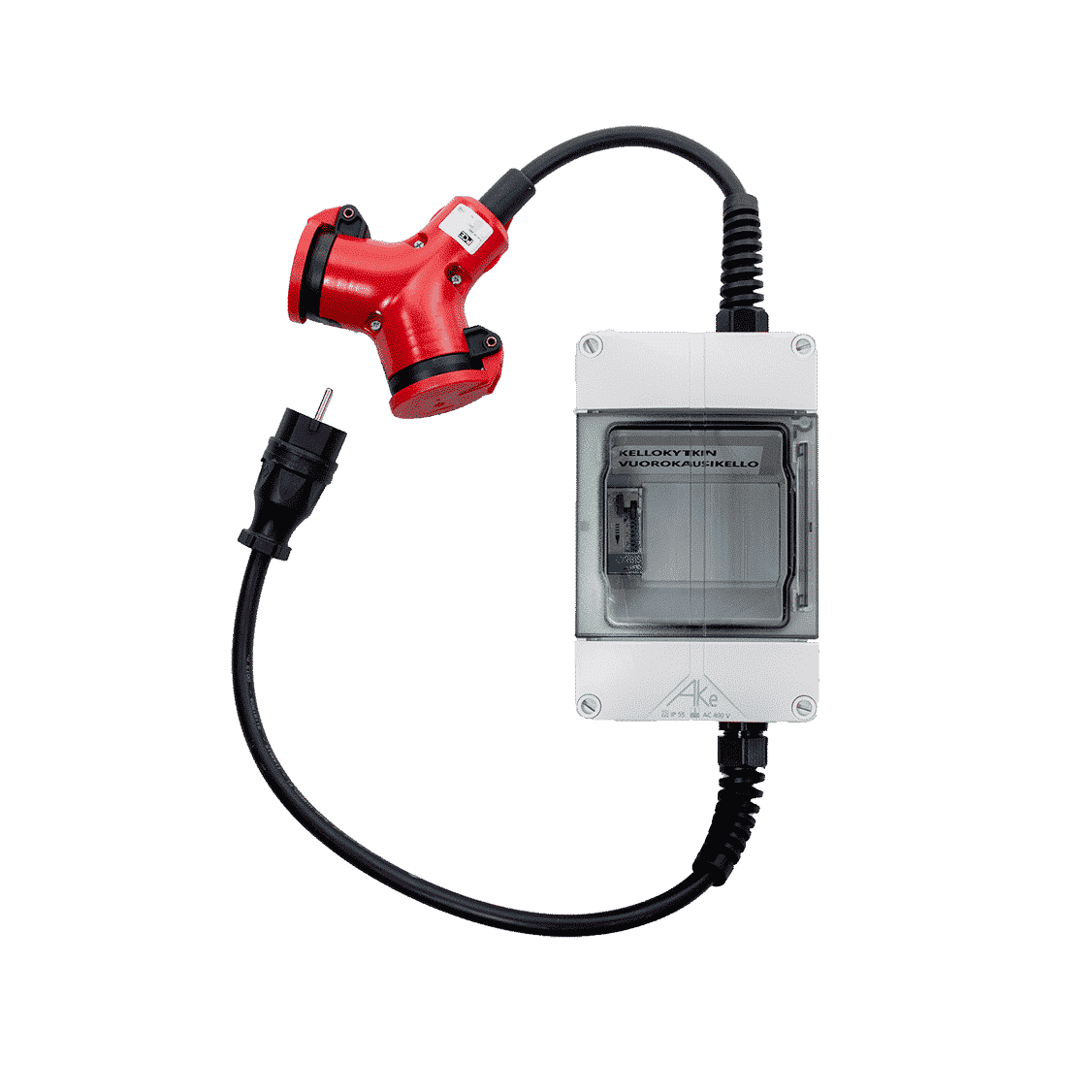 Timeradapter 16A/230V