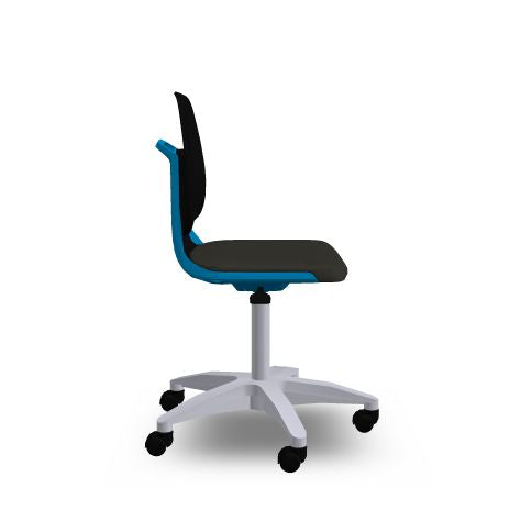 Arbeidsstol Bimos Labsit - Kunstskinn