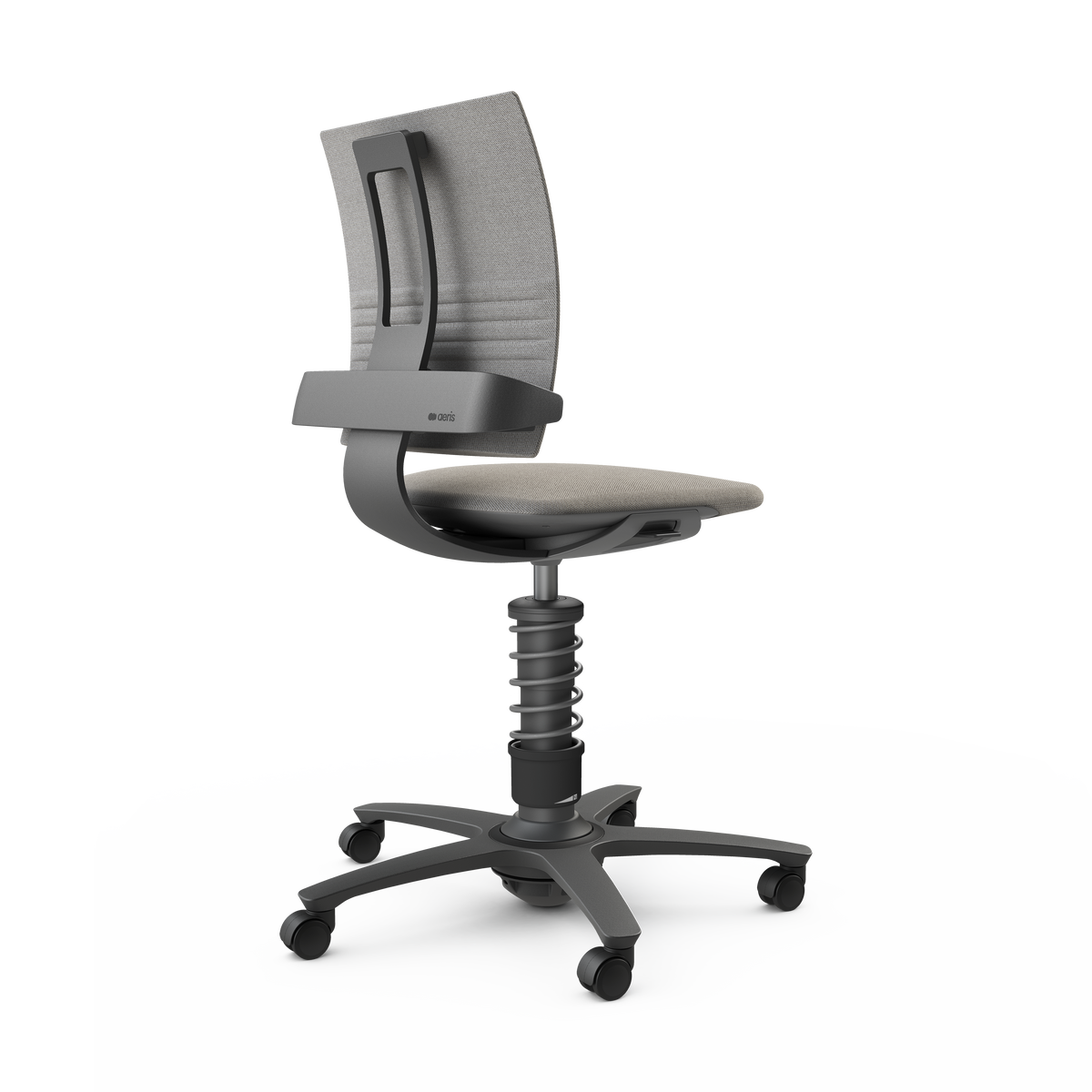 Ergonomisk Kontorstol - Ullblanding 85% - Aeris 3Dee