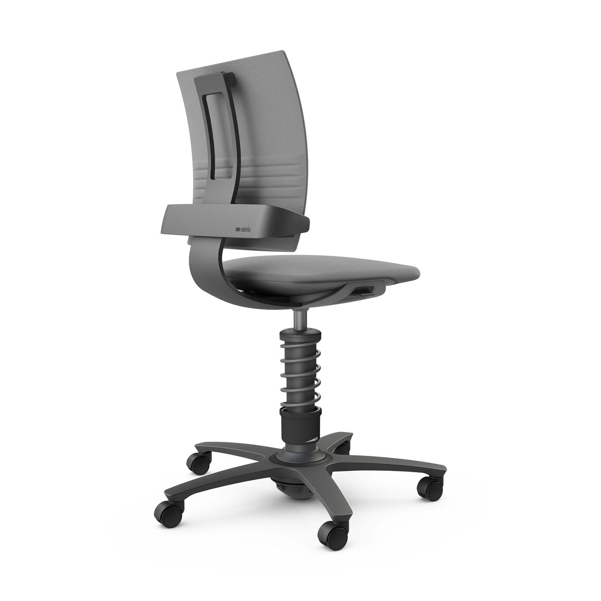 Ergonomisk Kontorsstol - Ullblanding 90% - Aeris 3Dee