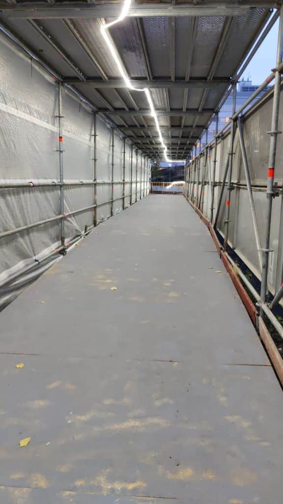 10m LED Strip BAU-LED 2, (uten tilkoblingskabel) 950lm / m