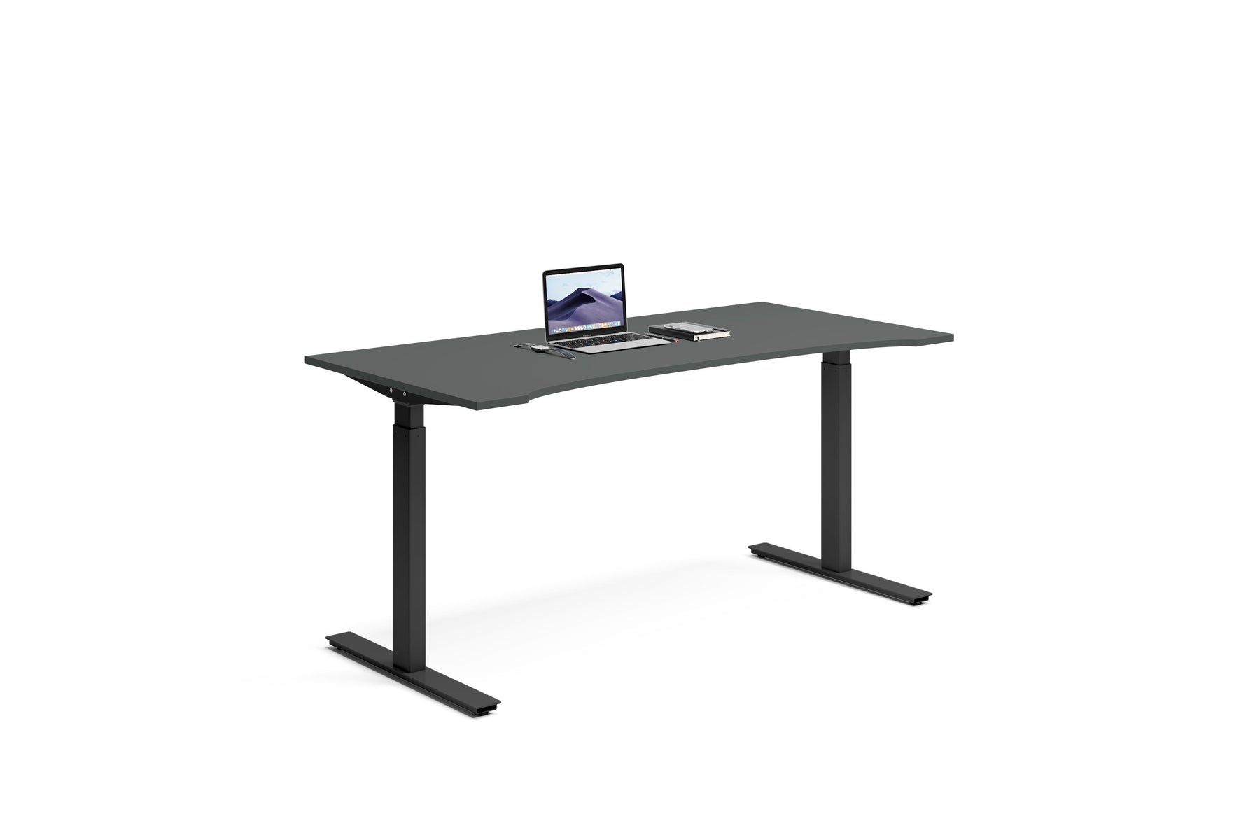 Komplett Höj & Sänkbart Bord - Ergofunk Smart 160 cm - Wulff Beltton