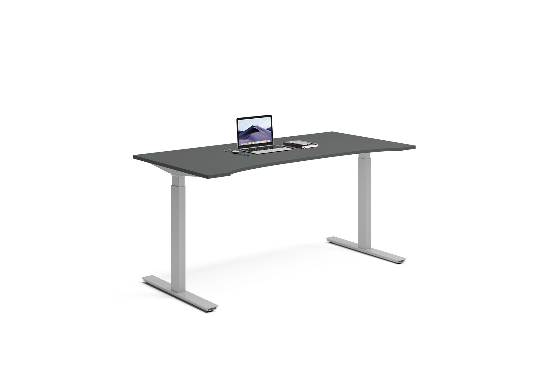 Komplett Höj & Sänkbart Bord - Ergofunk Smart 160 cm - Wulff Beltton