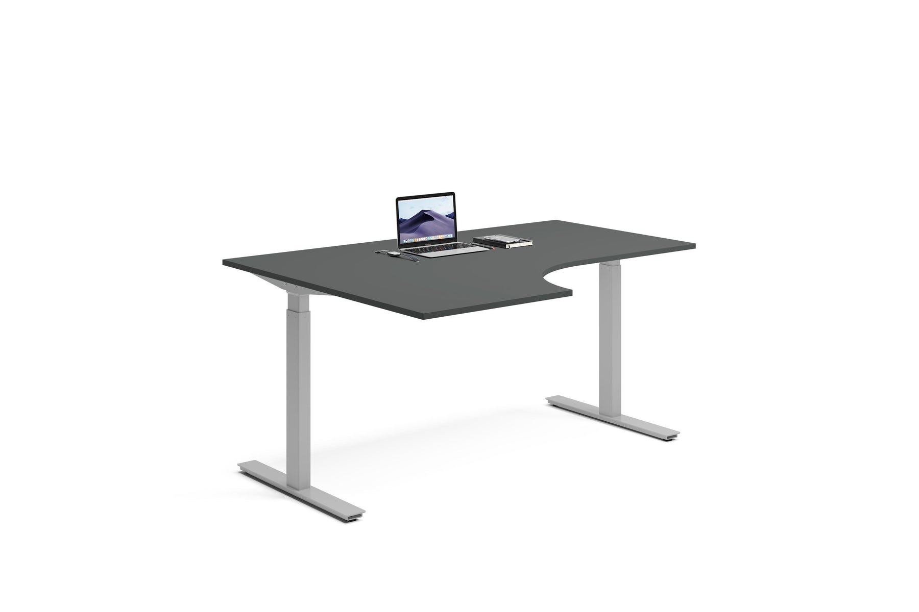 Komplett Höj & Sänkbart Bord - Ergofunk Smart 160 cm - Wulff Beltton