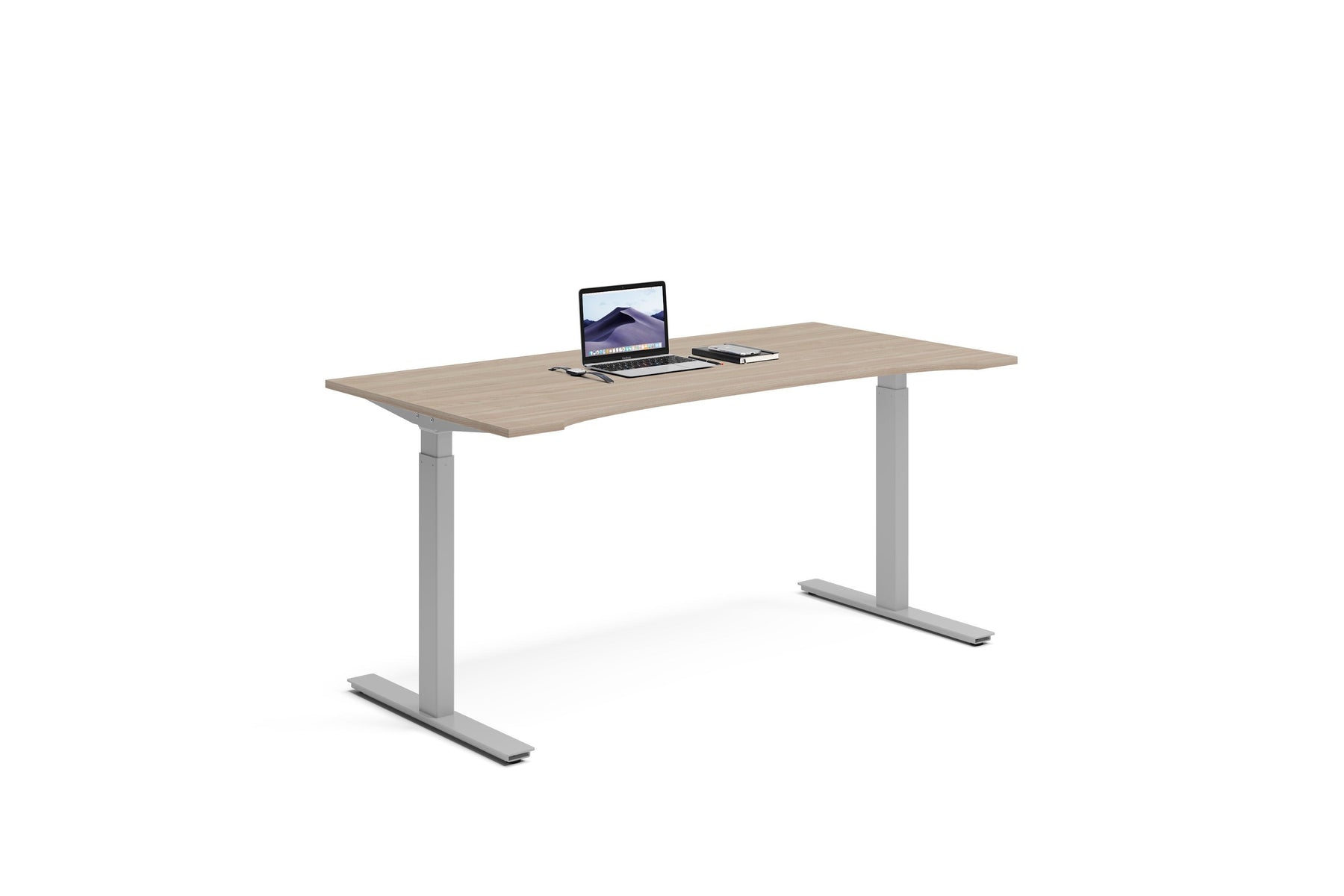 Komplett Höj & Sänkbart Bord - Ergofunk Smart 160 cm - Wulff Beltton