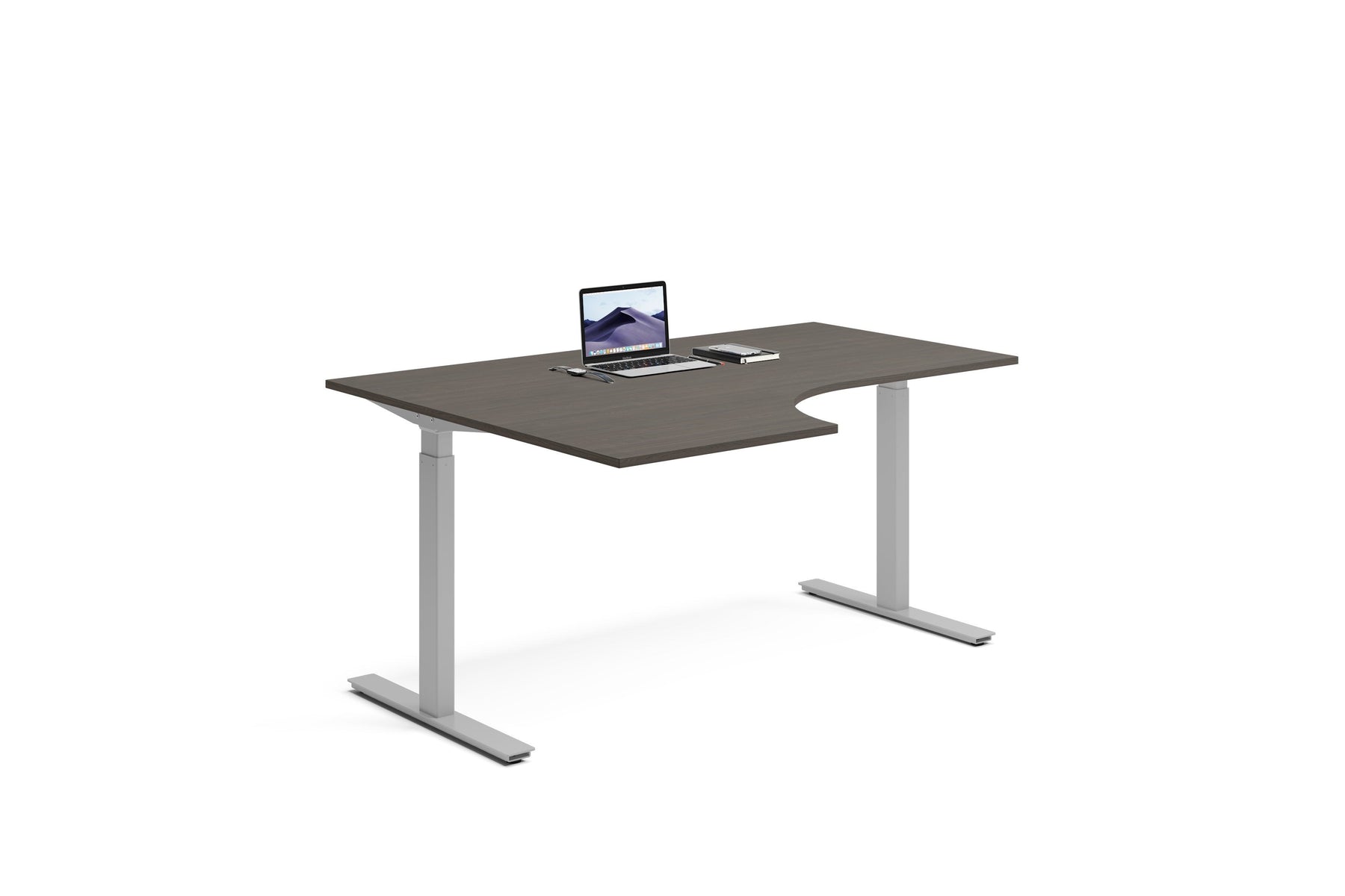 Komplett Höj & Sänkbart Bord - Ergofunk Smart 160 cm - Wulff Beltton
