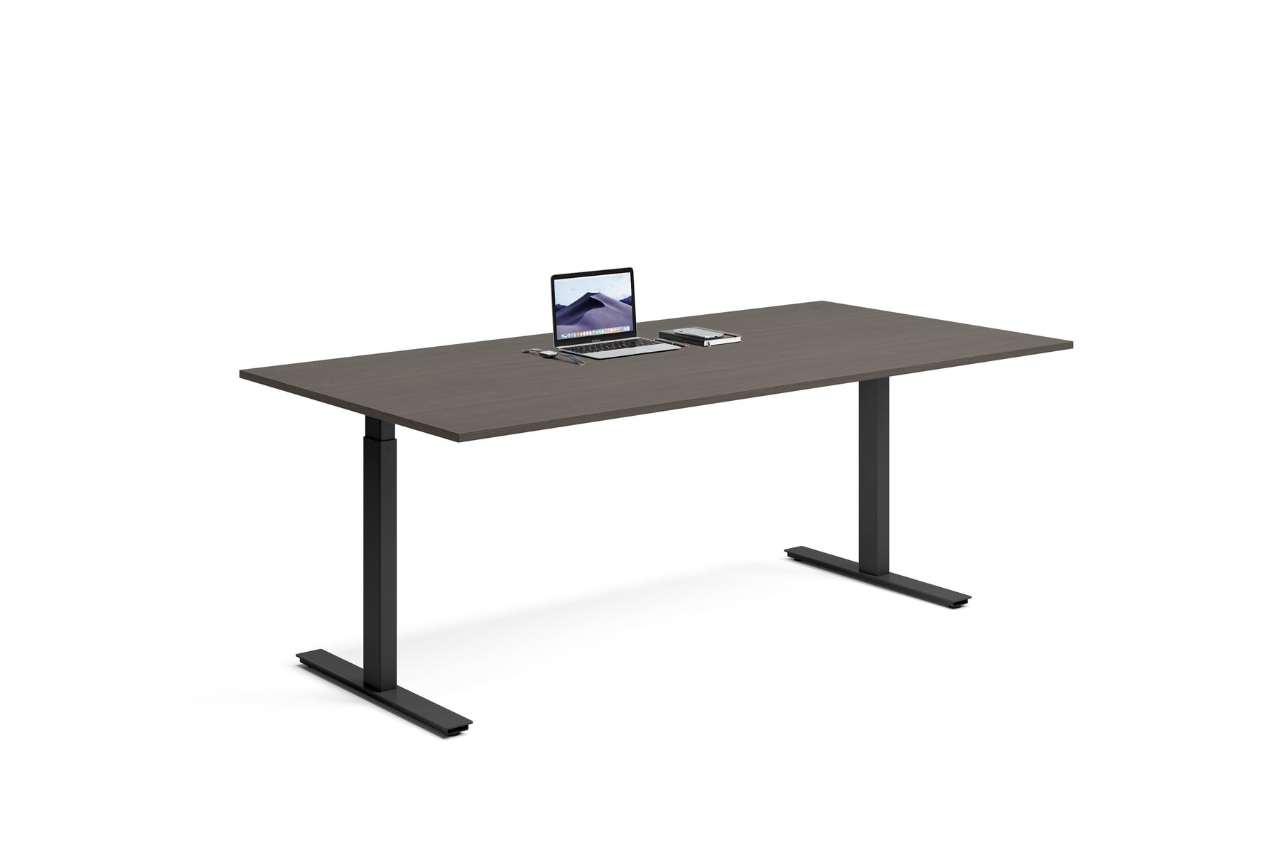 Komplett Höj & Sänkbart Bord - Ergofunk Smart 200 cm - Wulff Beltton