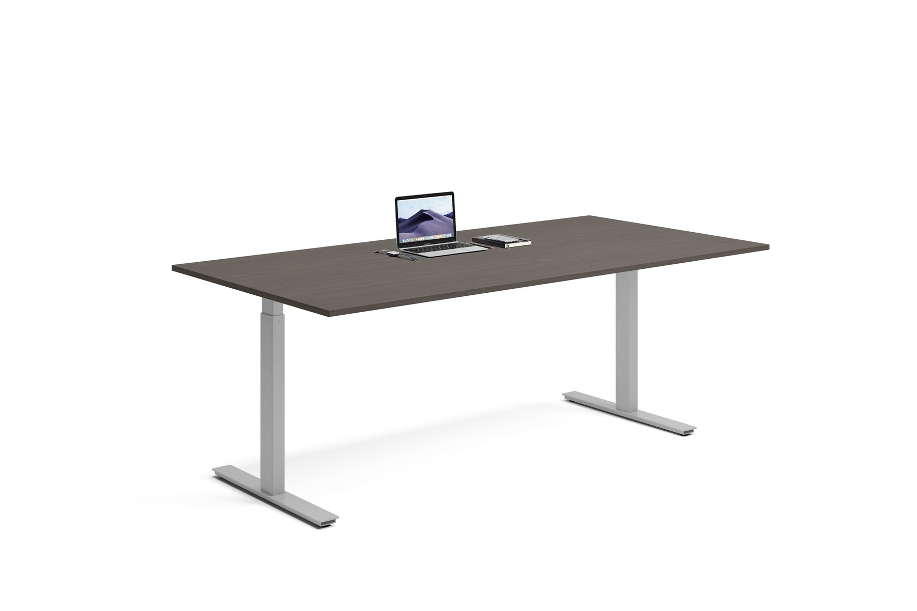 200 x 80 höj och sänkbara skrivbord