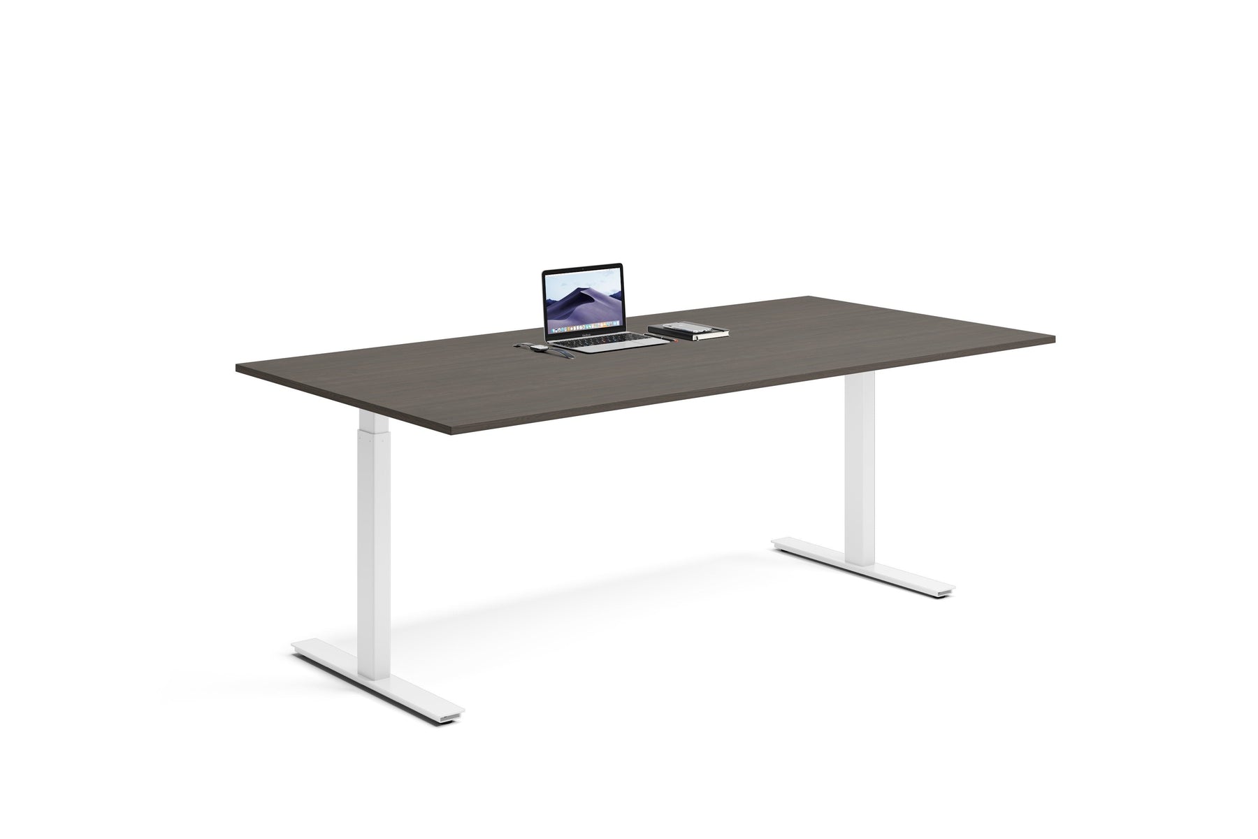 200 x 80 höj och sänkbara skrivbord