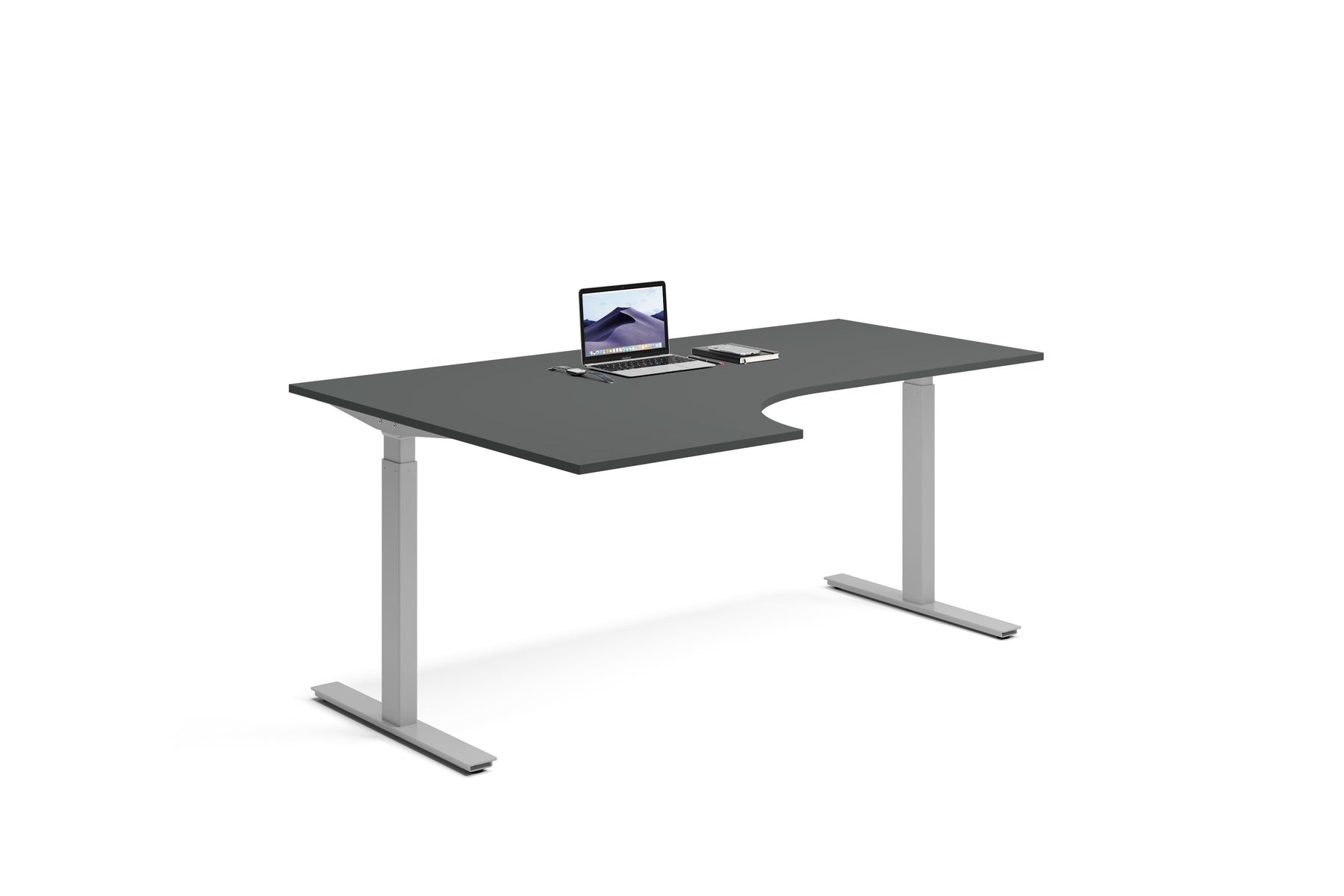 Komplett Höj & Sänkbart Bord - Ergofunk Smart 180 cm - Wulff Beltton