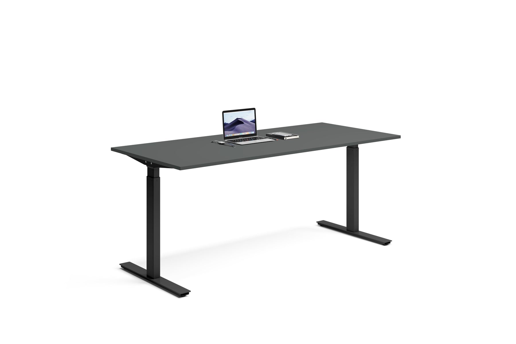 180 x 80 höj och sänkbart skrivbord