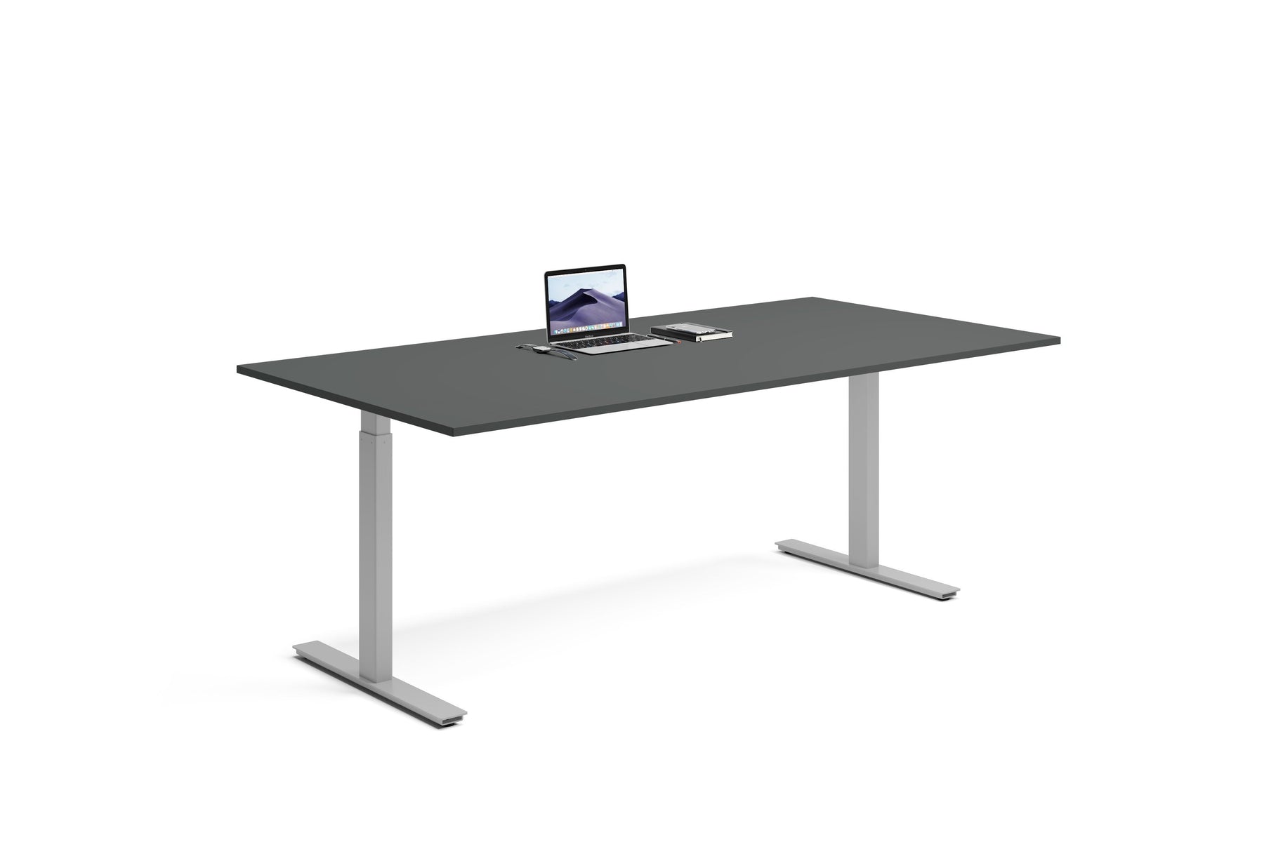 Komplett Höj & Sänkbart Bord - Ergofunk Smart 200 cm - Wulff Beltton