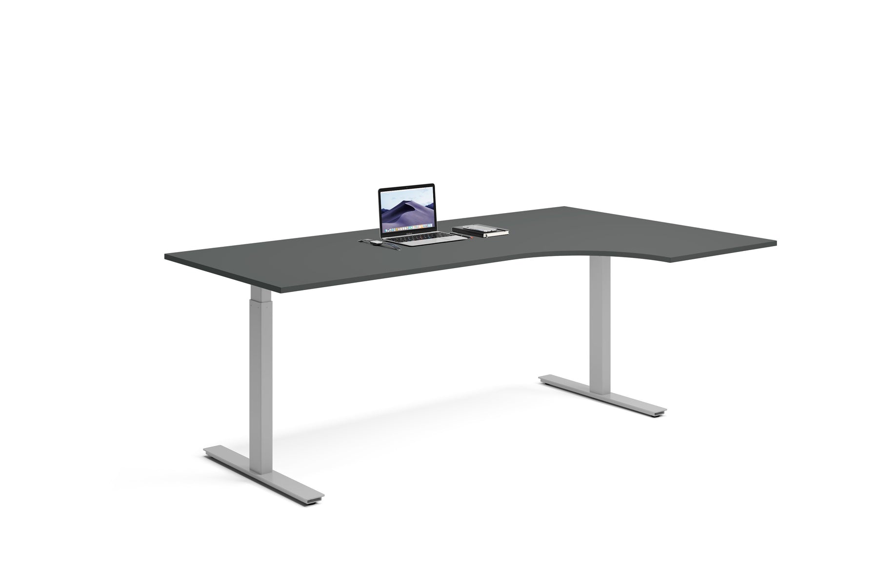 Komplett Höj & Sänkbart Bord - Ergofunk Smart 200 cm - Wulff Beltton