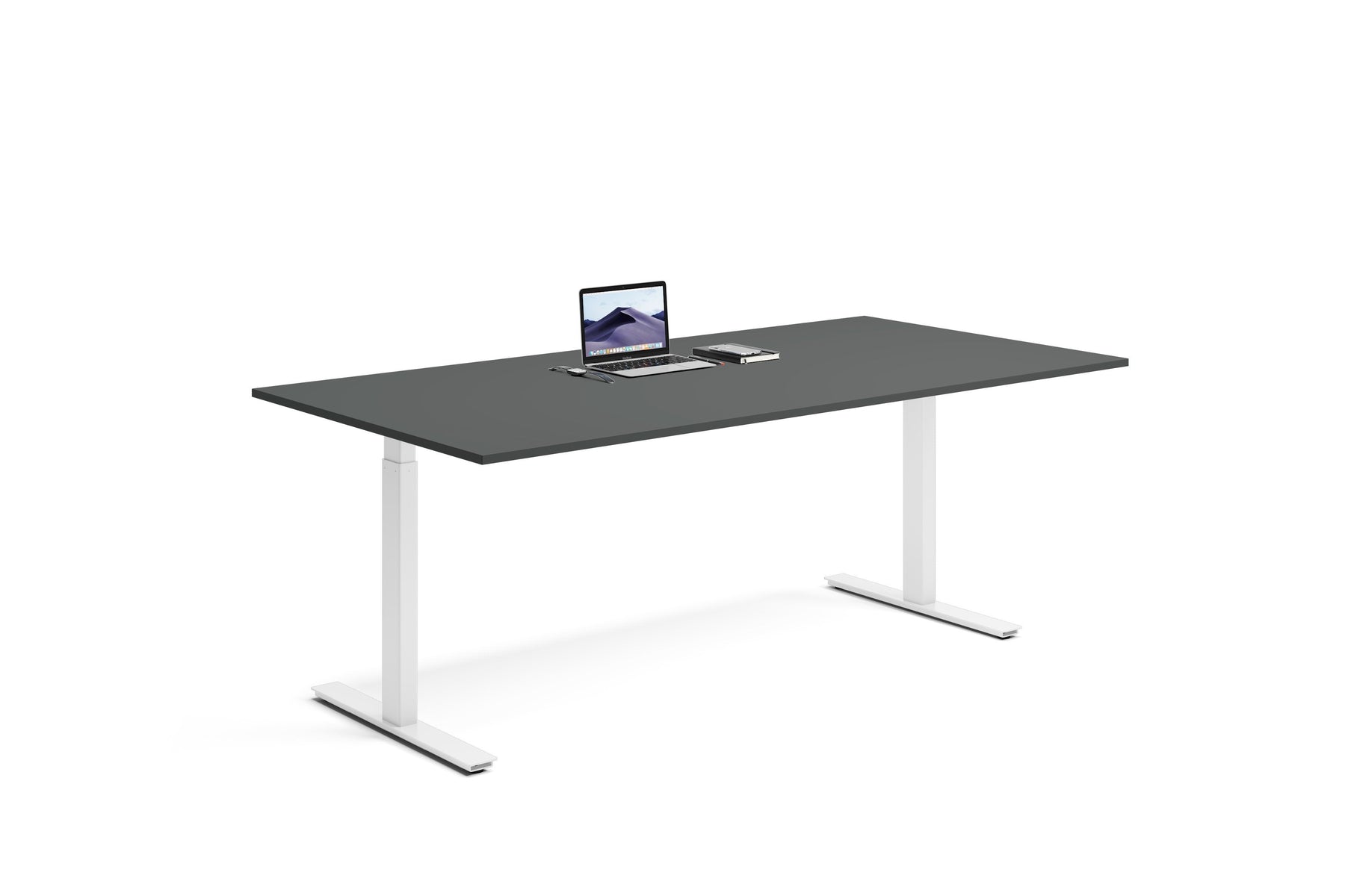 Komplett Höj & Sänkbart Bord - Ergofunk Smart 200 cm - Wulff Beltton