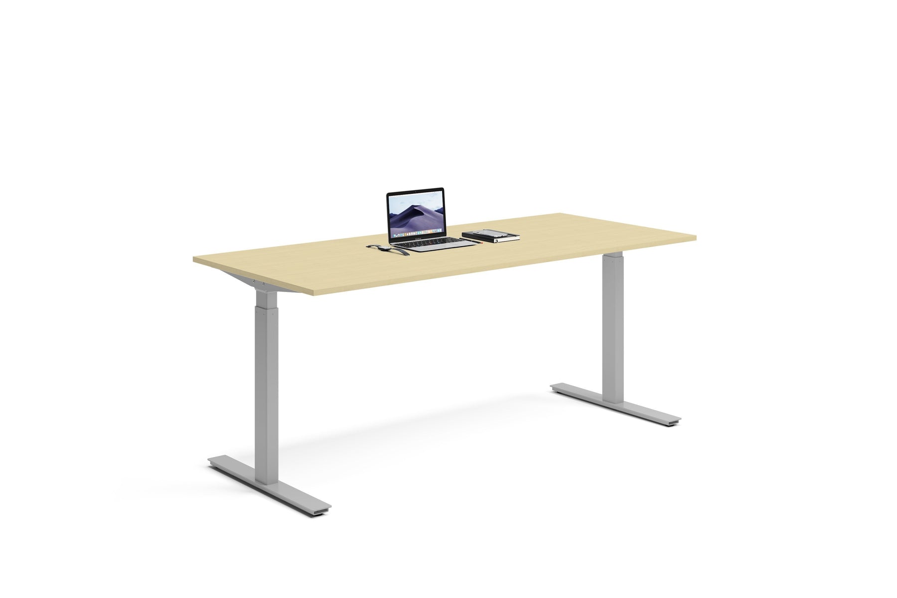 180 x 80 höj och sänkbart skrivbord