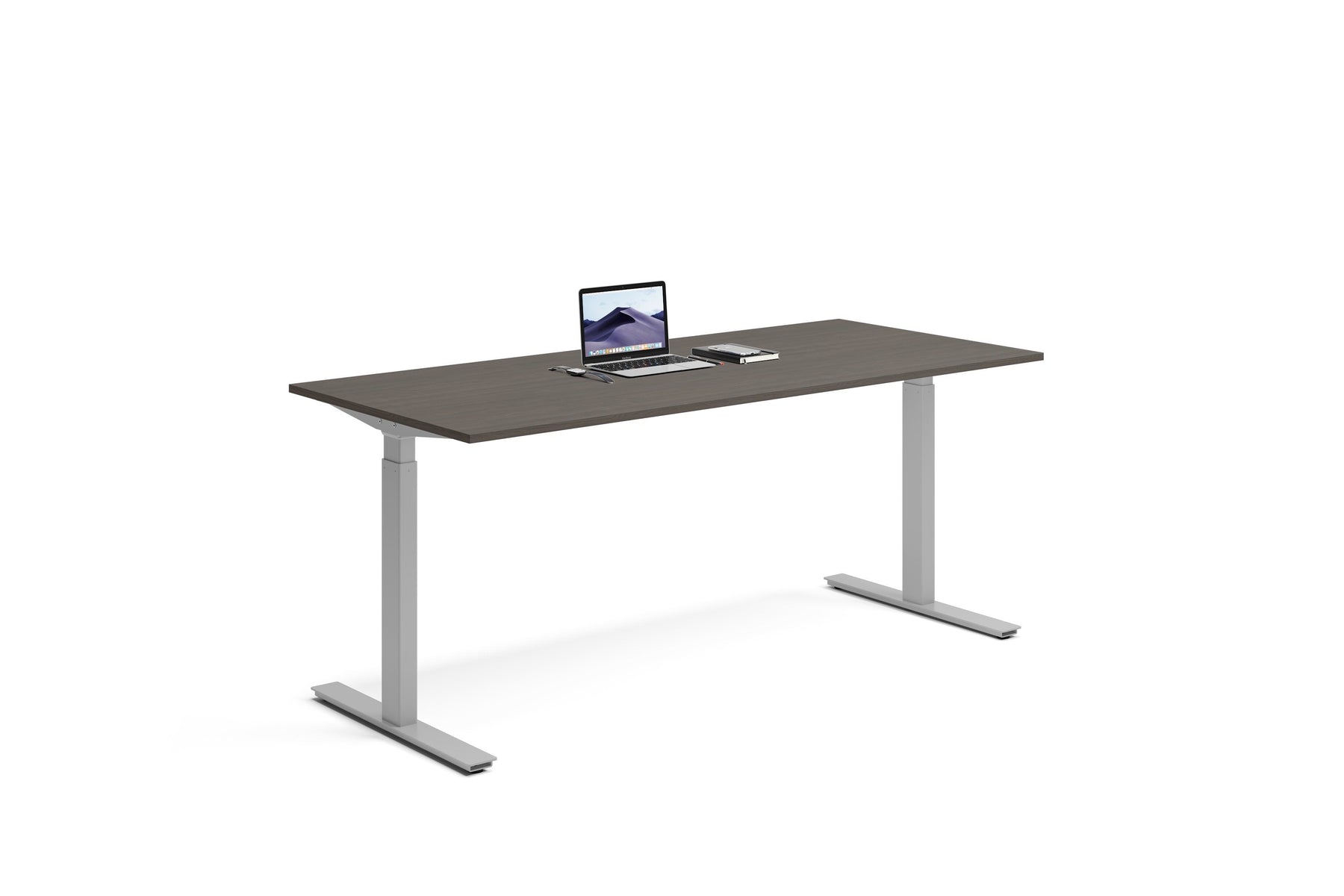 180 x 80 höj och sänkbart skrivbord