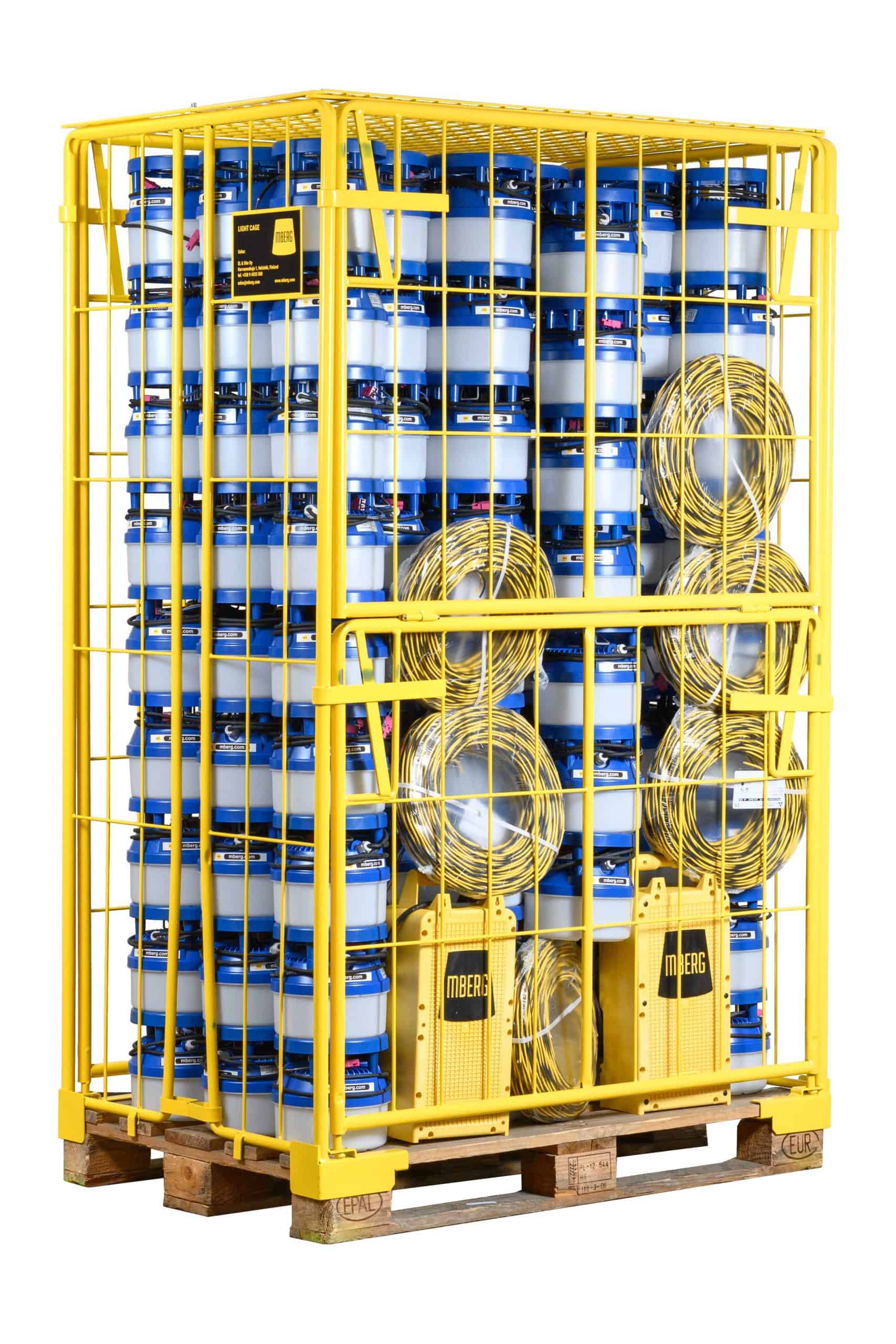 Logistikkbur / Fraktbur