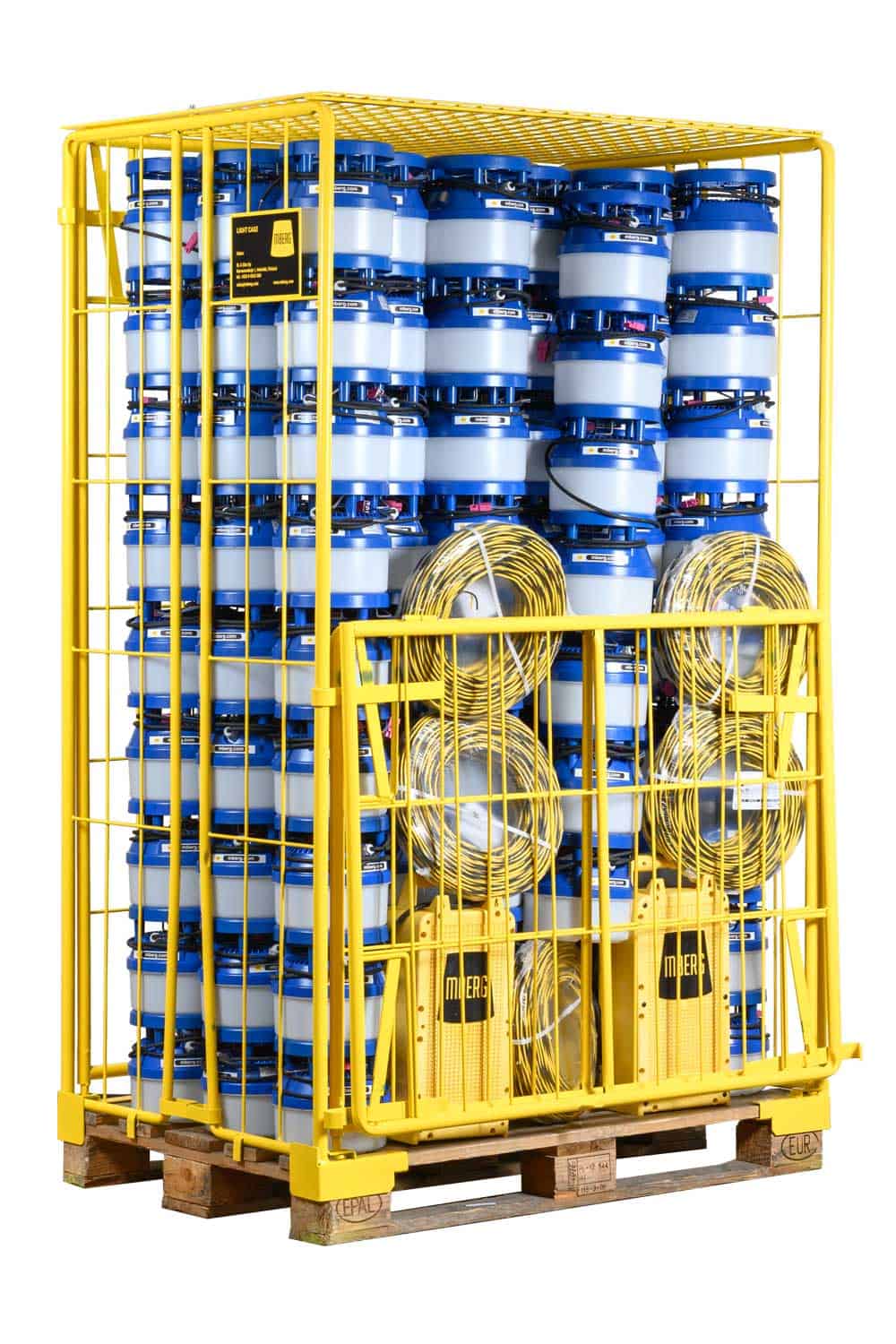 Logistikkbur / Fraktbur