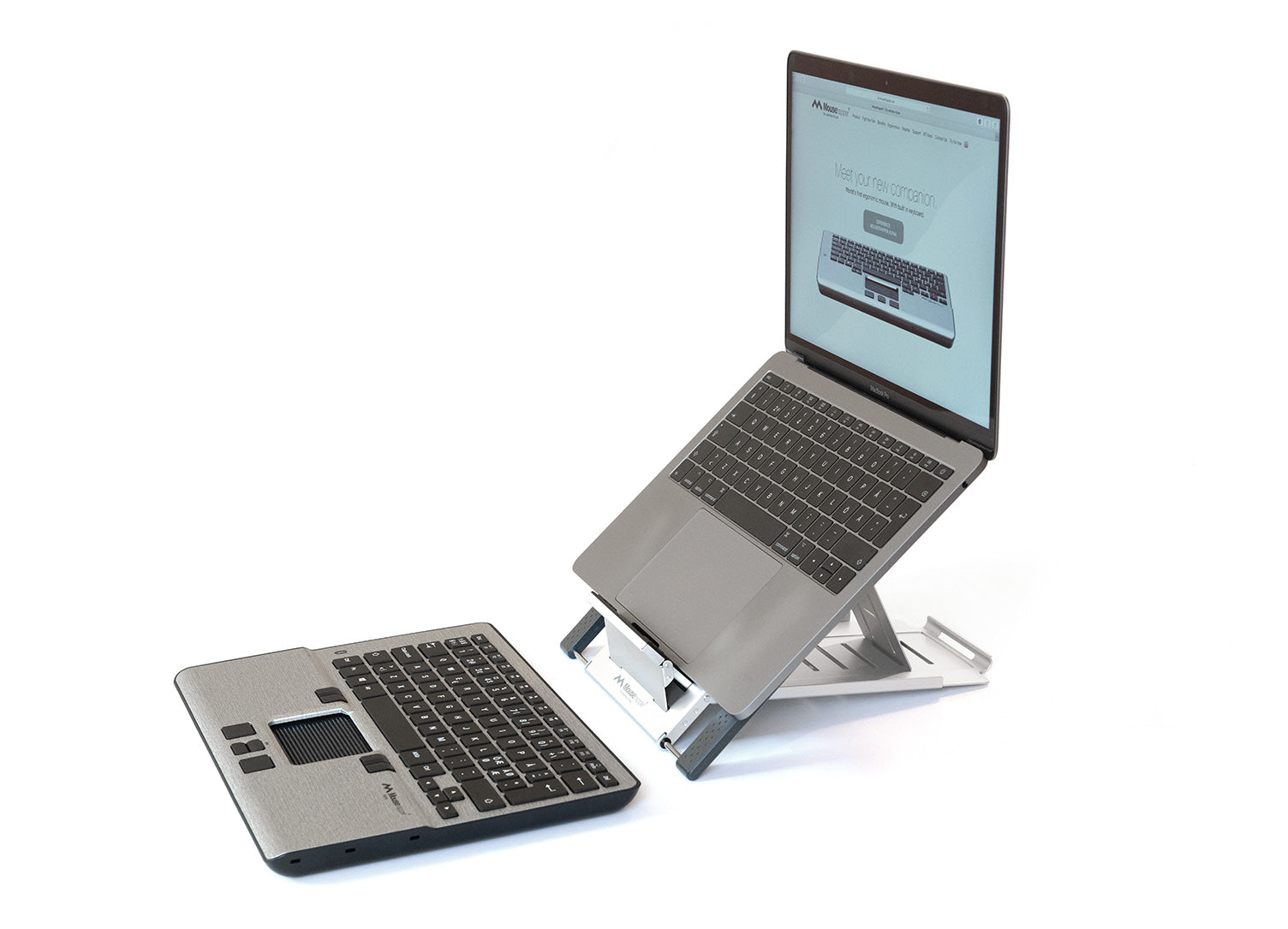 Laptopstativ for bærbar PC og nettbrett | Musetrapper