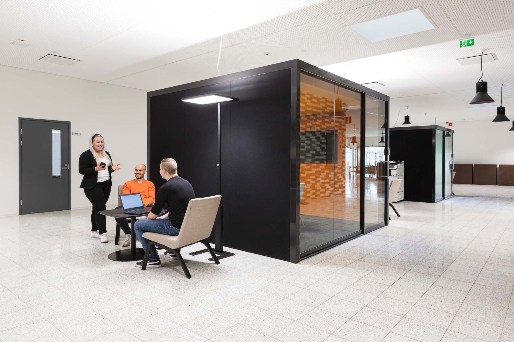 Stillerom Vetrospace XL Konferanserom | For 1-8 personer (A-klasse)